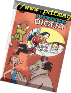 Tinkle Digest — February 2018