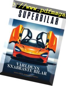 Top Gear Sweden – Superbilar Nr.7 2018
