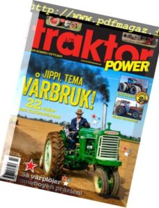 Traktor Power – Nr.3 2018
