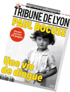 Tribune de Lyon – 25 janvier 2018