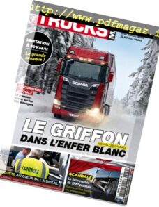 Trucks Mag – 1 mars 2018