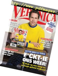 Veronica Magazine – 10 maart 2018