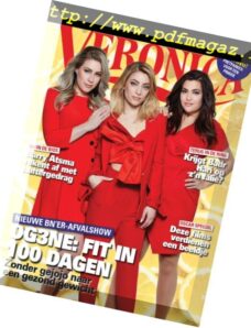 Veronica Magazine – 24 februari 2018