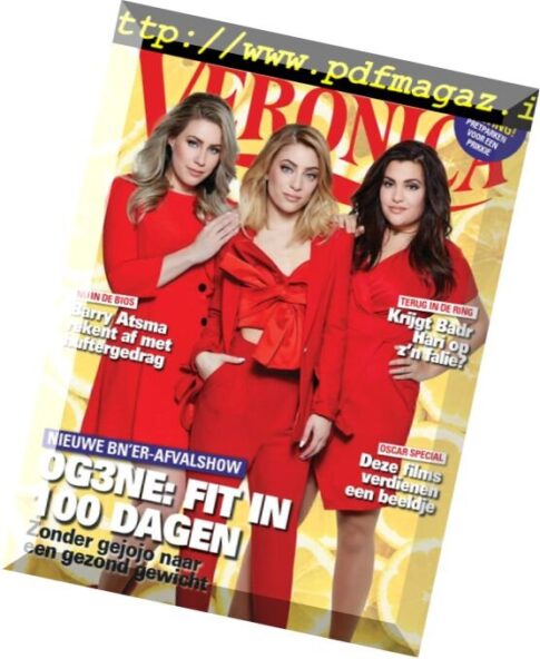 Veronica Magazine — 24 februari 2018