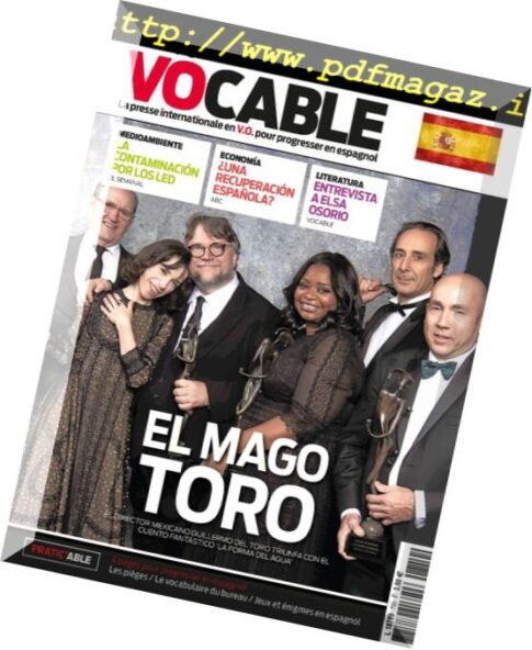 Vocable Espagnol – 15 fevrier 2018