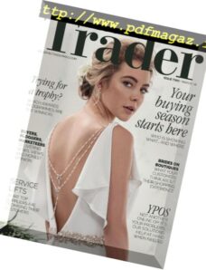Wedding Trader – March 2018
