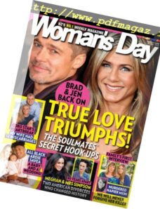Woman’s Day New Zealand – 23 February 2018