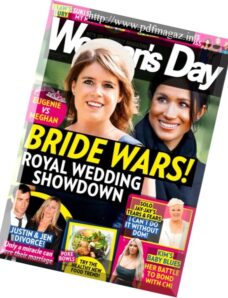 Woman’s Day New Zealand – 4 February 2018