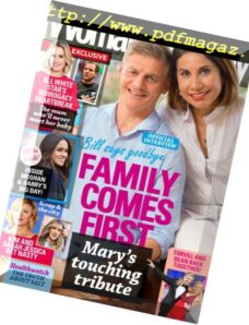 Woman’s Weekly New Zealand – 1 March 2018