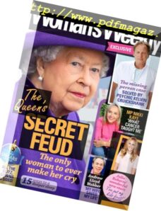 Woman’s Weekly New Zealand – 20 March 2018