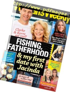Woman’s Weekly New Zealand – 5 March 2018