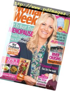 Woman’s Weekly UK – 13 March 2018