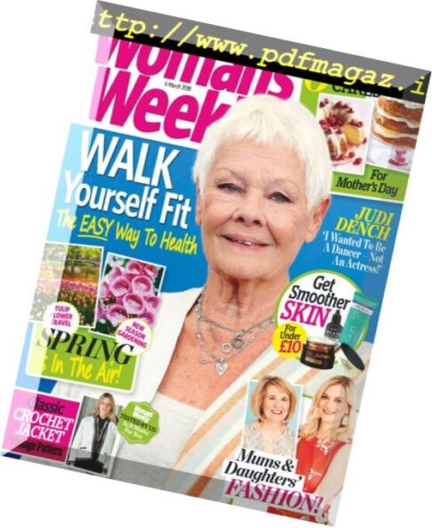 Woman’s Weekly UK – 6 March 2018