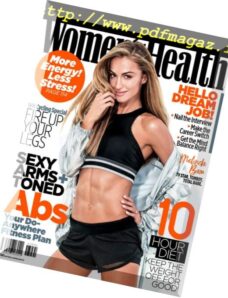 Women’s Health South Africa – March 2018