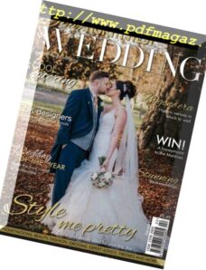 Your North West Wedding – 2 February 2018