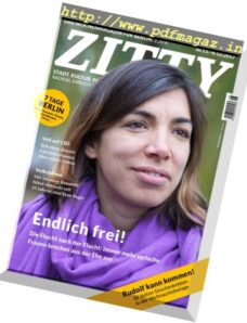 Zitty — 30 November 2017