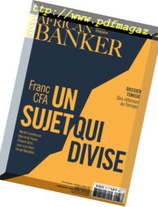 African Banker – decembre 2017