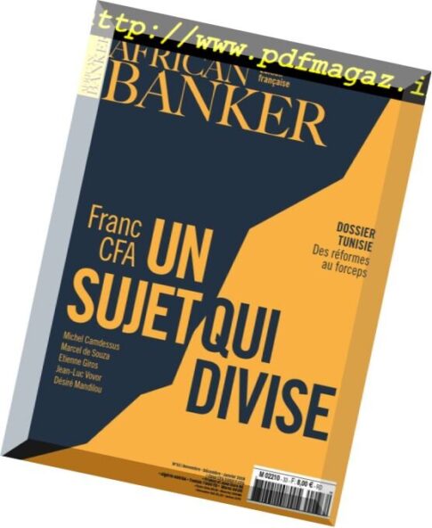 African Banker – decembre 2017