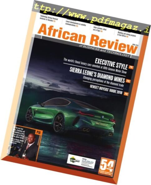 African Review – April 2018