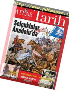 Atlas Tarih — Nisan-Mayis 2018