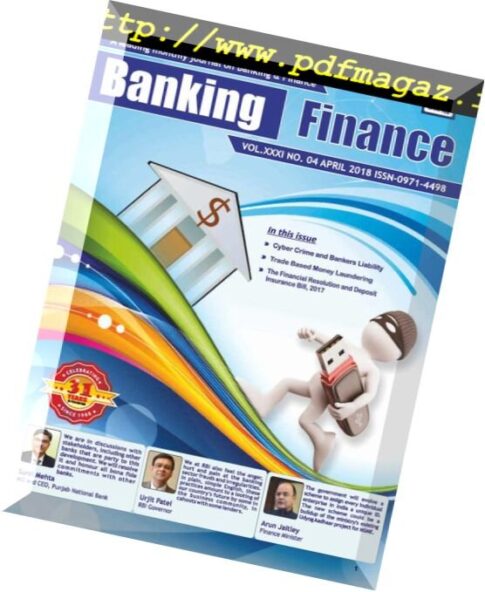 Banking Finance — April 2018