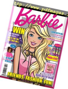 Barbie South Africa – May 2018