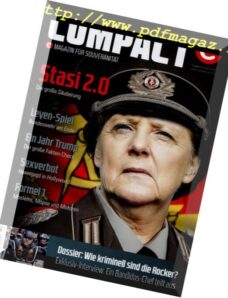 Compact Magazin – Februar 2018