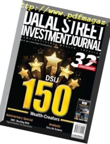 Dalal Street Investment Journal – 19 March 2018