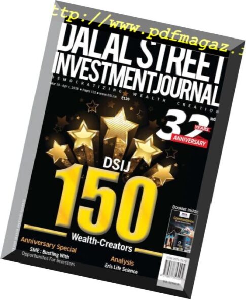 Dalal Street Investment Journal — 19 March 2018