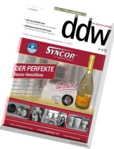 Der Deutsche Weinbau – Nr.4, 2018