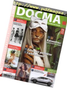 Docma – Mai-Juni 2018