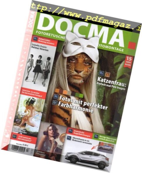 Docma — Mai-Juni 2018