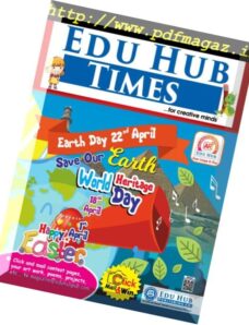 Edu Hub Times Class 3 – April 2018
