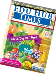 Edu Hub Times Class 4 & 5 – April 2018