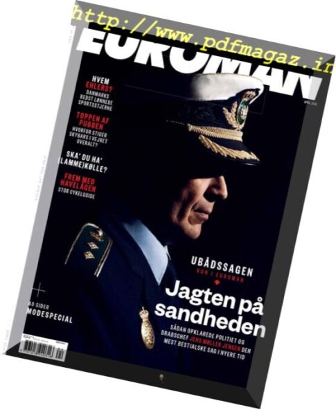 Euroman — april 2018
