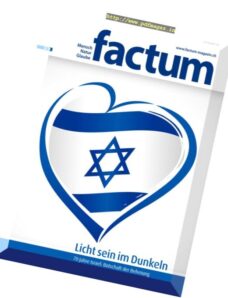 Factum Magazin — Nr.3, 2018