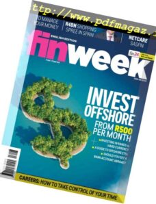 Finweek English Edition — 12 April 2018