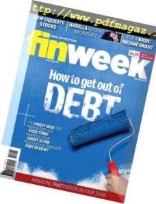 Finweek English Edition — May 10, 2018