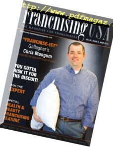 Franchising USA – March 2018