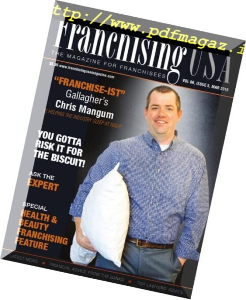 Franchising USA — March 2018