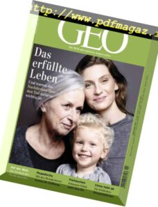 Geo Germany – April 2018