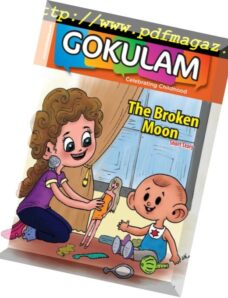 Gokulam English Edition – April 2018