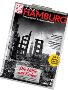 Hamburger Morgenpost Unser Hamburg – Nr.1 2018