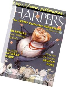 Harper’s Magazine – April 2018