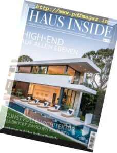 Haus Inside – Fruhling 2018