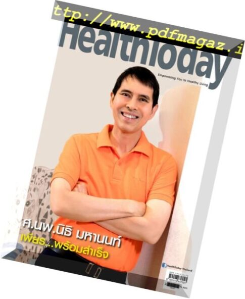 Health Today Thailand — 2018-04-01