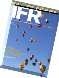 IFR Magazine – 5 April 2018