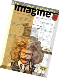 Imagine Magazine — March-April 2018