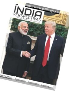 India Perspectives Portuguese Edition – 31 Dezembro 2017