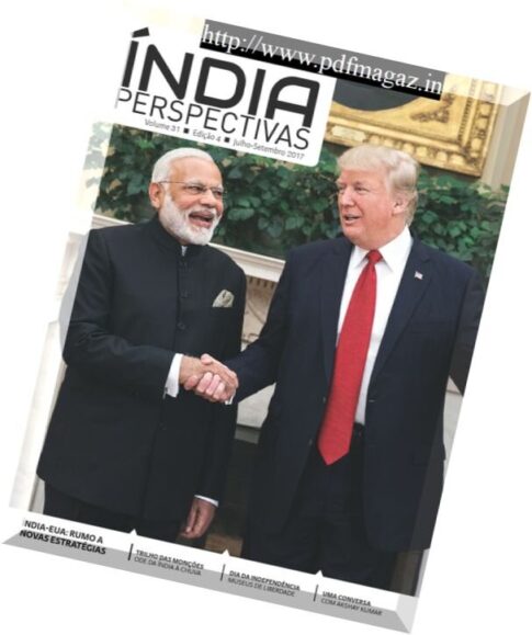 India Perspectives Portuguese Edition – 31 Dezembro 2017